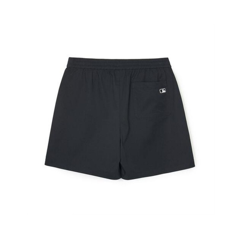 MLB Basic Cotton Touch 7.5In Woven Shorts New York Yankees Shorts | WX70-A9BT