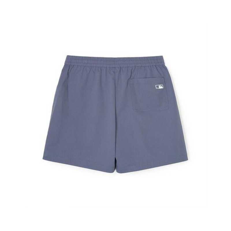 MLB Basic Cotton Touch 7.5In Woven Shorts New York Yankees Shorts | RK41-V4XP