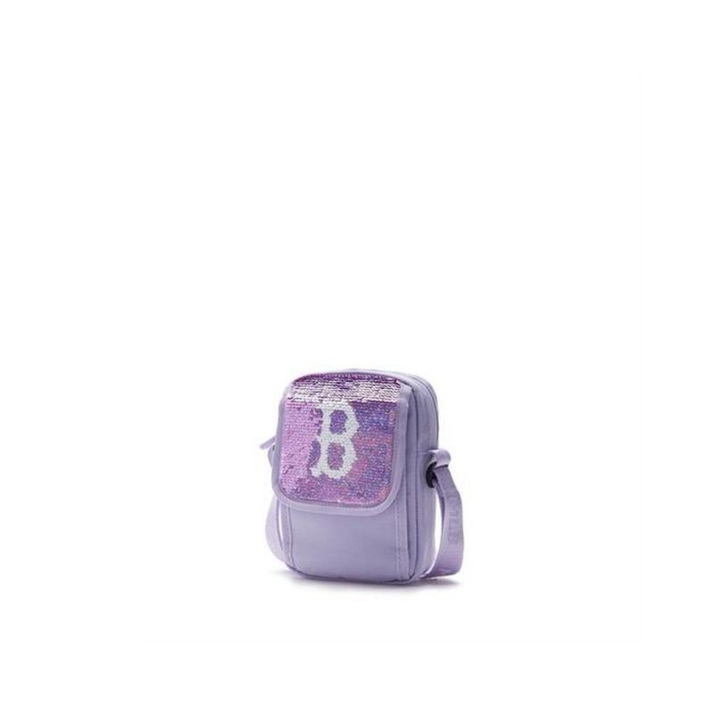 MLB Basic Girl Crossbag Boston Red Sox Bags | HY77-T5UP