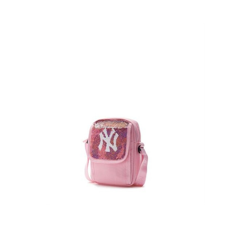 MLB Basic Girl Crossbag New York Yankees Bags | WB45-X6OP