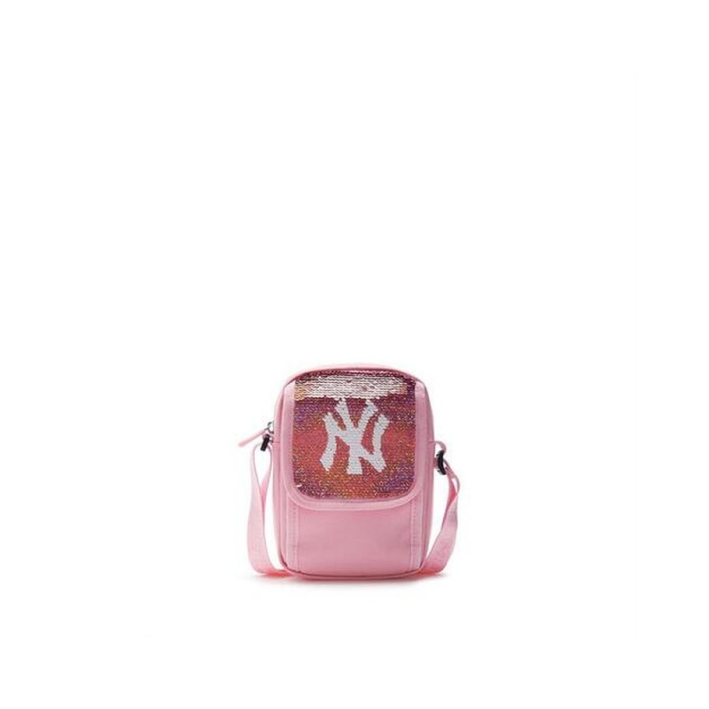 MLB Basic Girl Crossbag New York Yankees Bags | WB45-X6OP