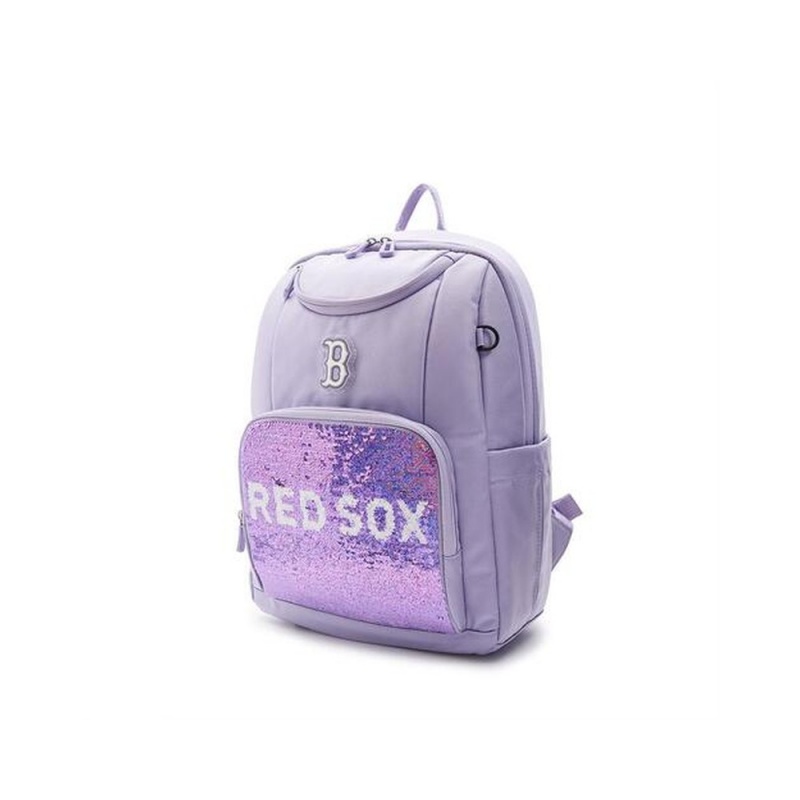 MLB Basic Girl School Bag Boston Red Sox Bags | OV82-F2HZ