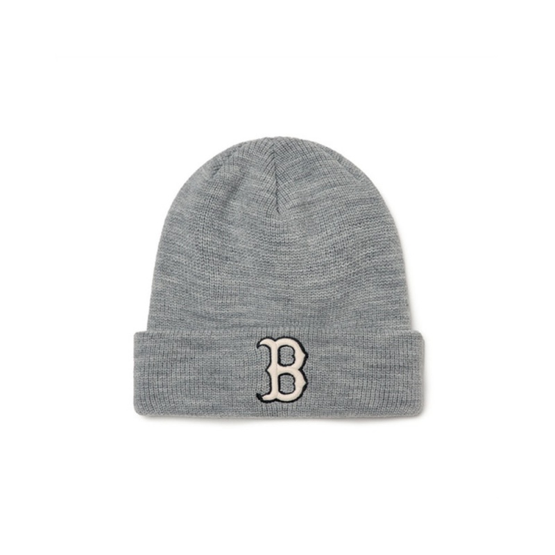 MLB Basic Jelly Beanie BOSTON REDSOX Beanies / Hats | MW38-L3NY