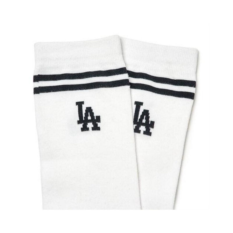 MLB Basic Knee Socks LOS ANGELES DODGERS Socks | HD51-Q9MD