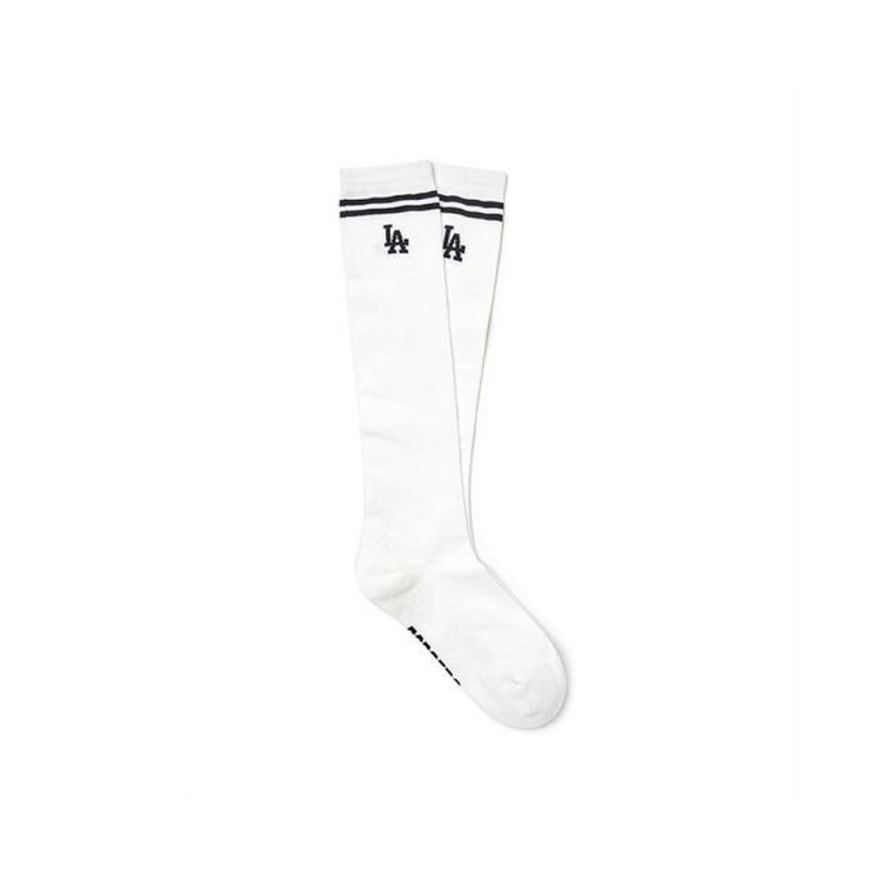 MLB Basic Knee Socks LOS ANGELES DODGERS Socks | HD51-Q9MD