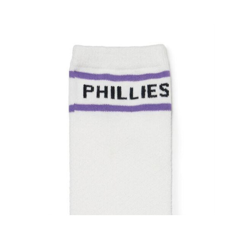 MLB Basic Knee Socks PHILADELPIA PHILLIES Other | HZ46-J2RE