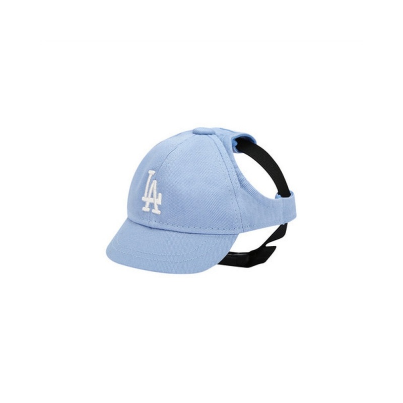 MLB Basic Logo Cap LA DODGERS Accessories | LF70-K3OH