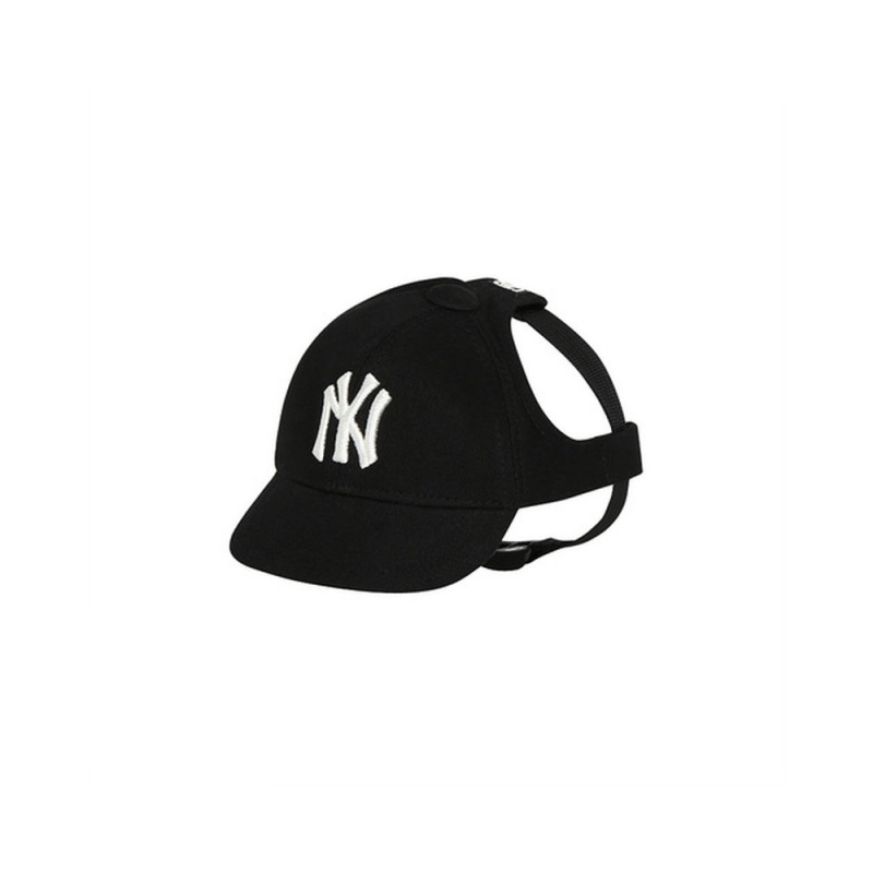 MLB Basic Logo Cap New York Yankees Accessories | JG83-N7ZX