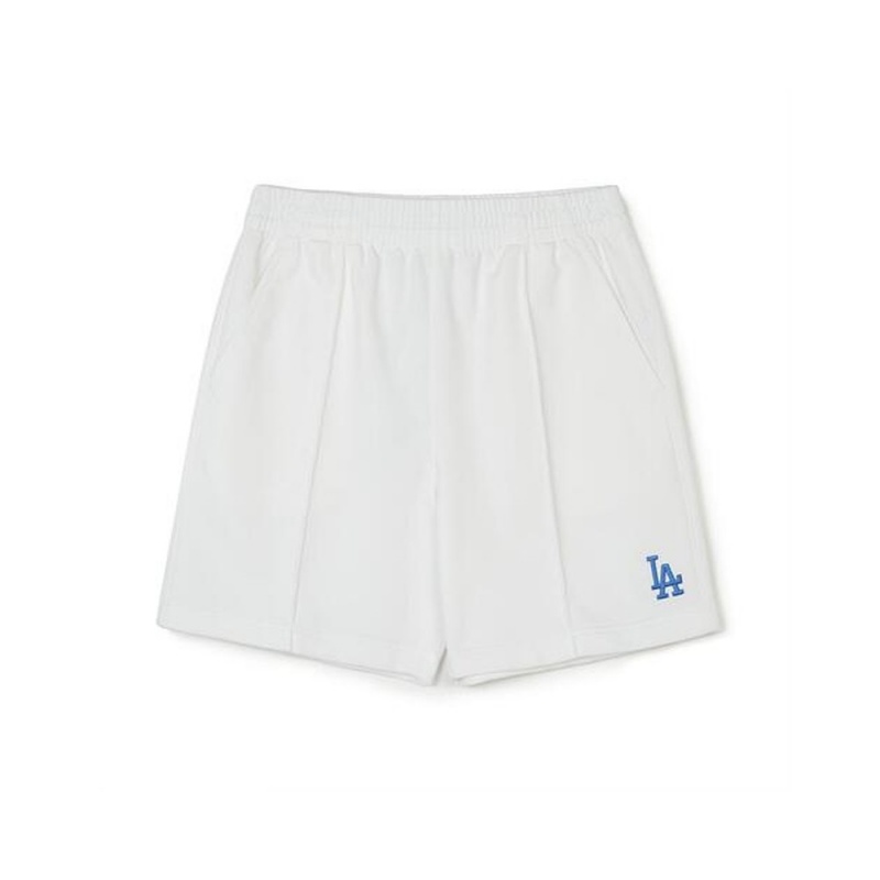 MLB Basic Medium Logo 7In Shorts LOS ANGELES DODGERS Shorts | IA81-D8CU