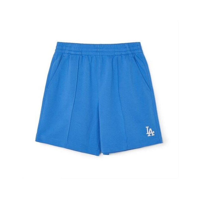 MLB Basic Medium Logo 7In Shorts LOS ANGELES DODGERS Shorts | PE21-G4RA