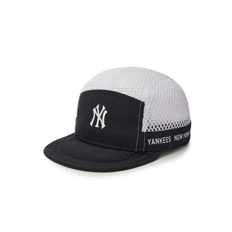 MLB Basic Mesh Campcap New York Yankees Original Caps | JT72-M0TT