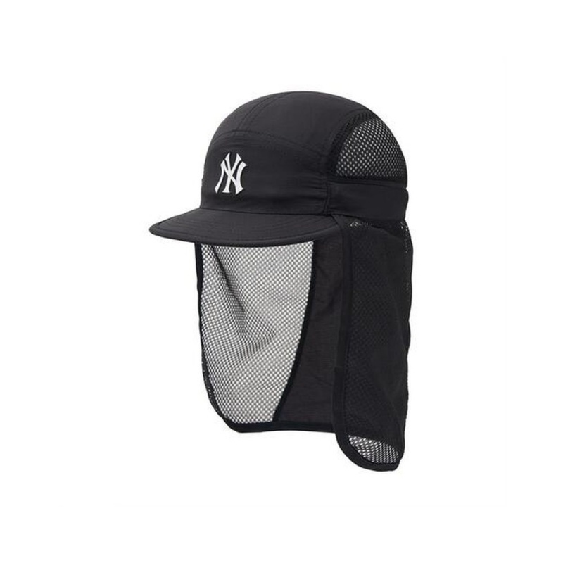 MLB Basic Mesh Cover Campcap New York Yankees Original Caps | BY16-F6IG