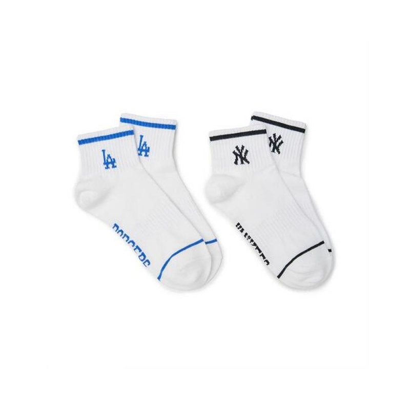 MLB Basic Short Socks 2Pairs Set Socks | JY42-X4HK