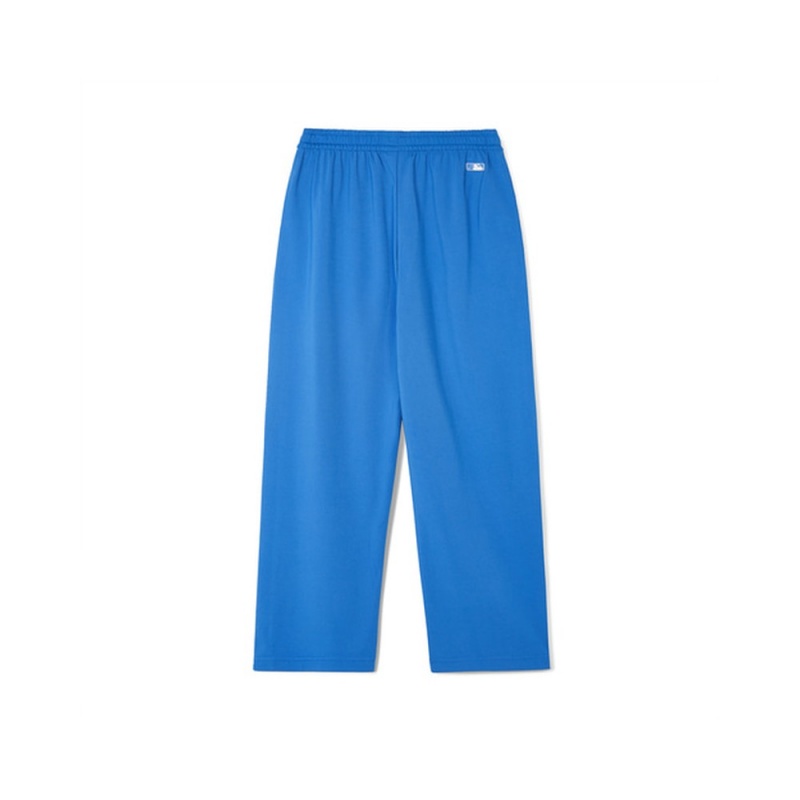 MLB Basic Small Logo Cooling Wide Pants LOS ANGELES DODGERS Training Pants | OZ47-U1XC