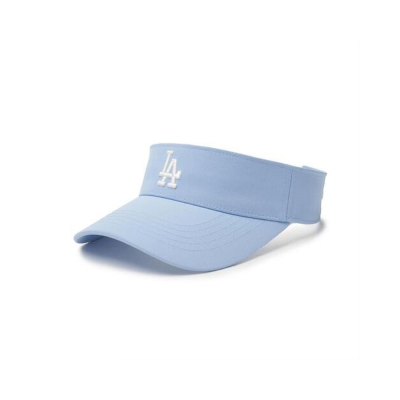 MLB Basic Sun Cap LOS ANGELES DODGERS Hats | XF20-R5CG