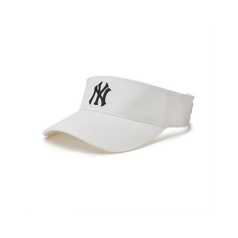 MLB Basic Sun Cap New York Yankees Hats | KV63-T1YR