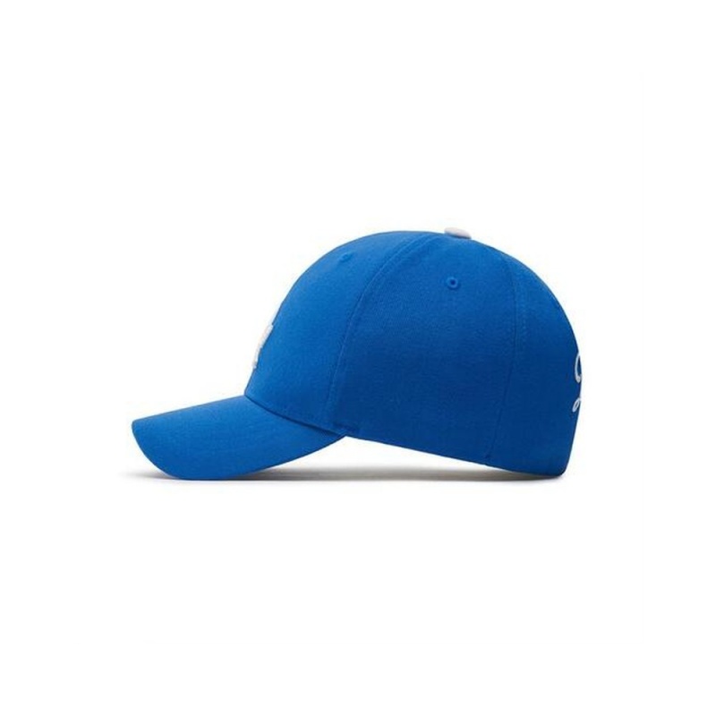 MLB Basic Team Ballcap LOS ANGELES DODGERS Original Caps | NV04-E6KB