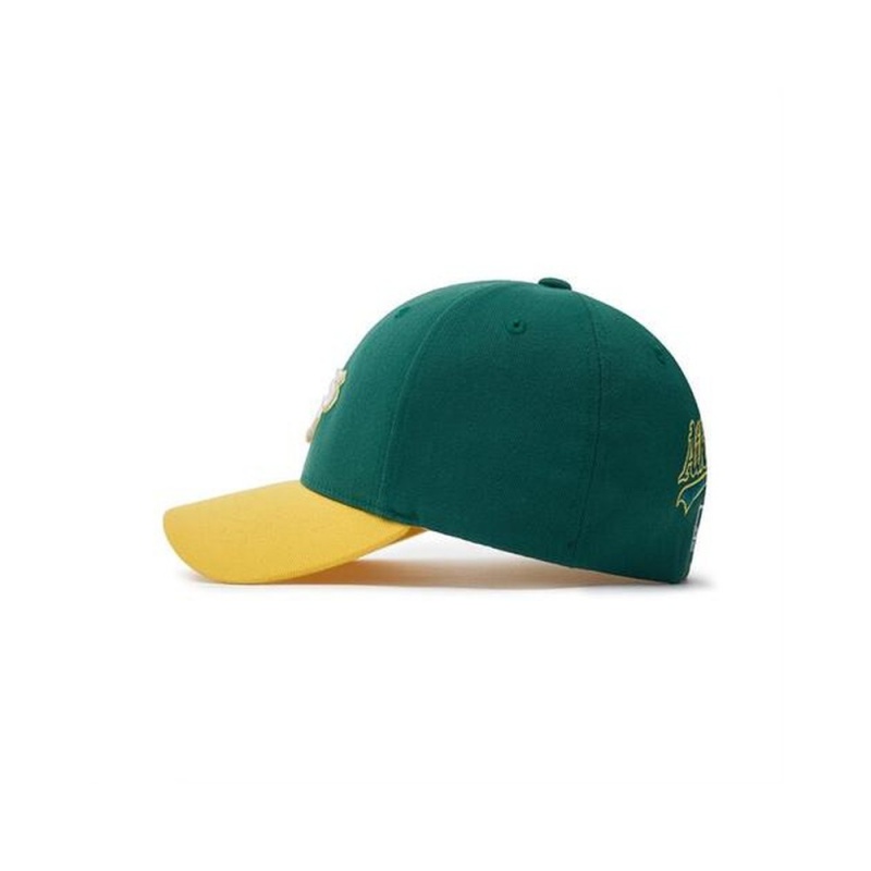 MLB Basic Team Ballcap OAKLAND ATHLETICS Original Caps | TH10-C4IB