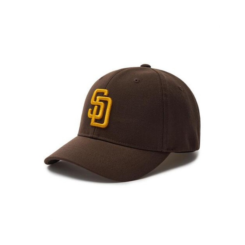 MLB Basic Team Ballcap SAN DIEGO PADRES Original Caps | GG07-A0RB