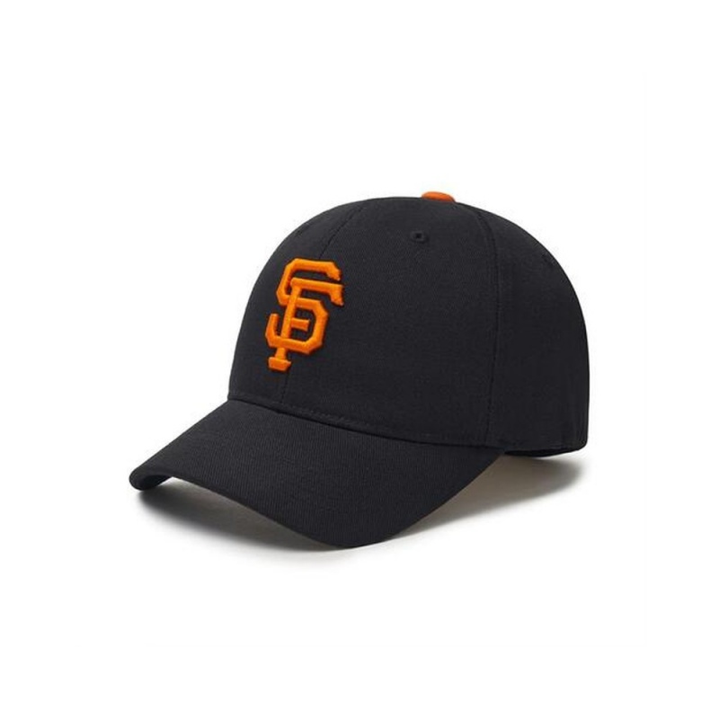 MLB Basic Team Ballcap SAN FRANCISCO GIANTS Original Caps | CF77-M9NT