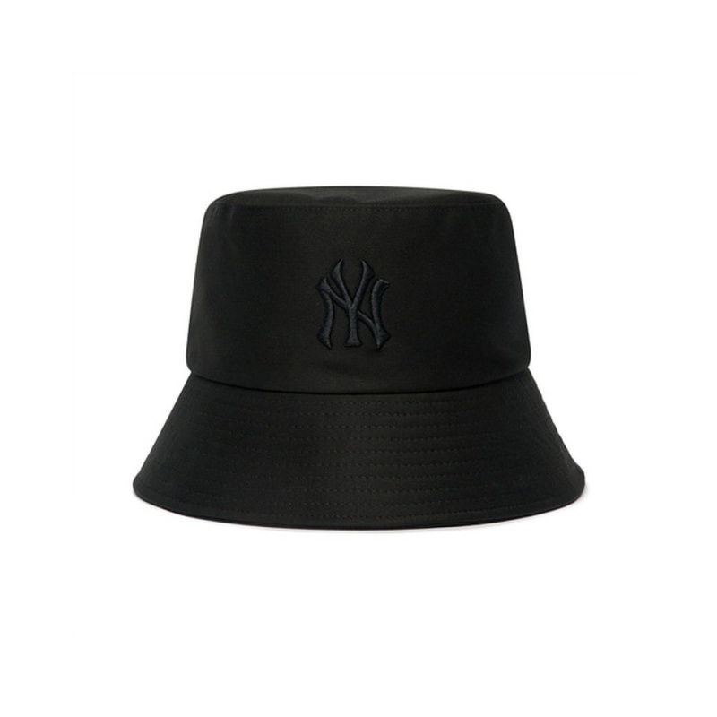 MLB Basic W Bucket Hat New York Yankees Hats | MV38-V7JE