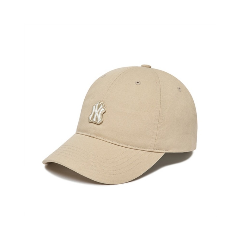 MLB Basic Wappen Ball Cap New York Yankees Ball Caps | BX09-D6RT