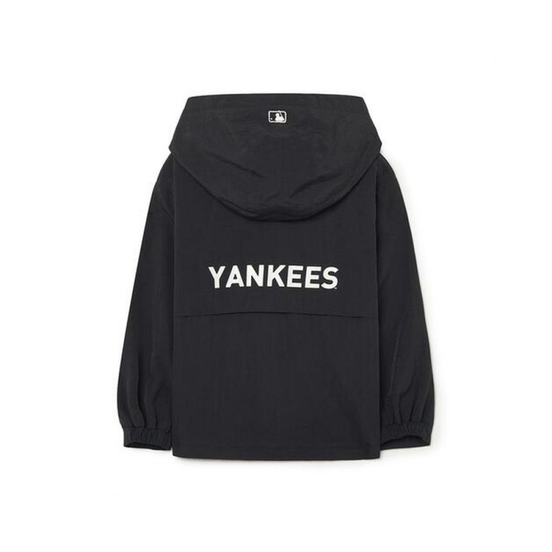 MLB Basic Wind Breaker New York Yankees Windbreakers | HE01-Y6CJ