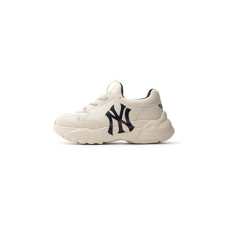 MLB Big Ball Chunky Flex New York Yankees Sneakers | DH19-W0JE