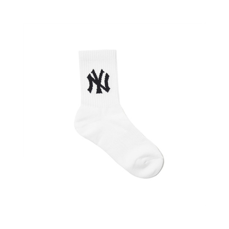 MLB Big Logo Socks 3Pairs Set MLB Socks | LF63-I3YX