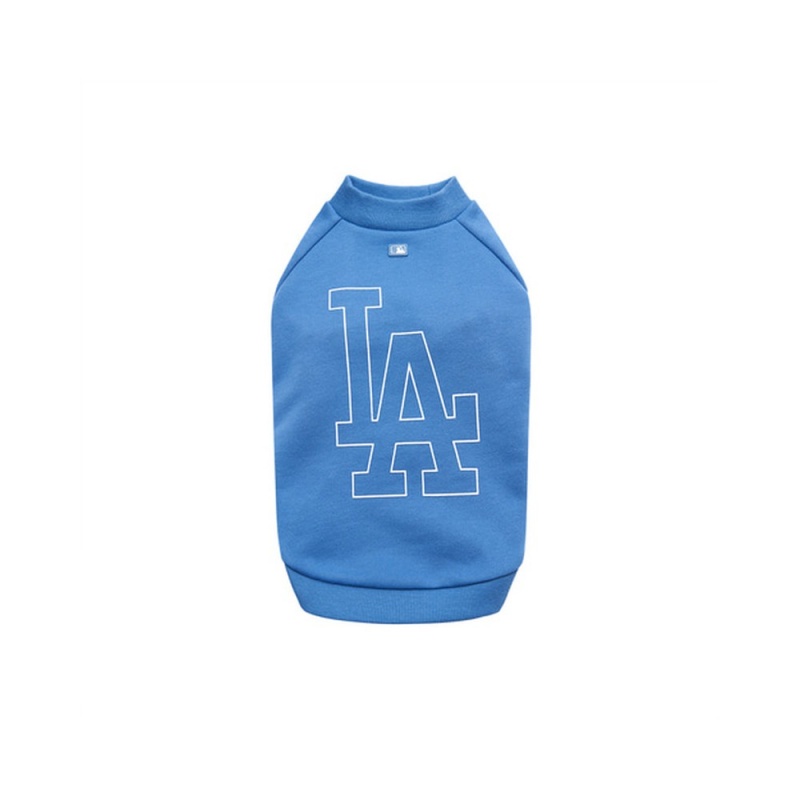 MLB Big Logo Sweatshirt LA DODGERS Other | OA35-O0EA