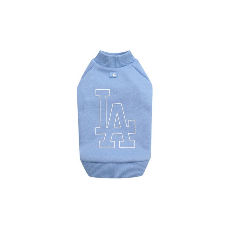 MLB Big Logo Sweatshirt LA DODGERS Wear | VG67-X6NL