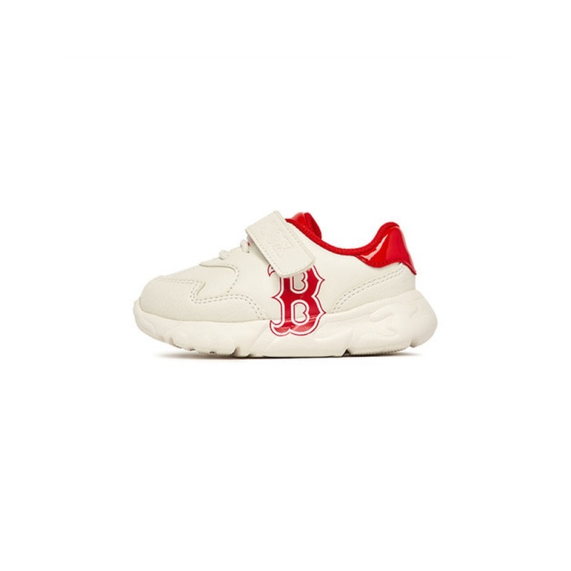 MLB Bigball CHUNKY Baby Boston Red Sox Sneakers | QX94-O5EW