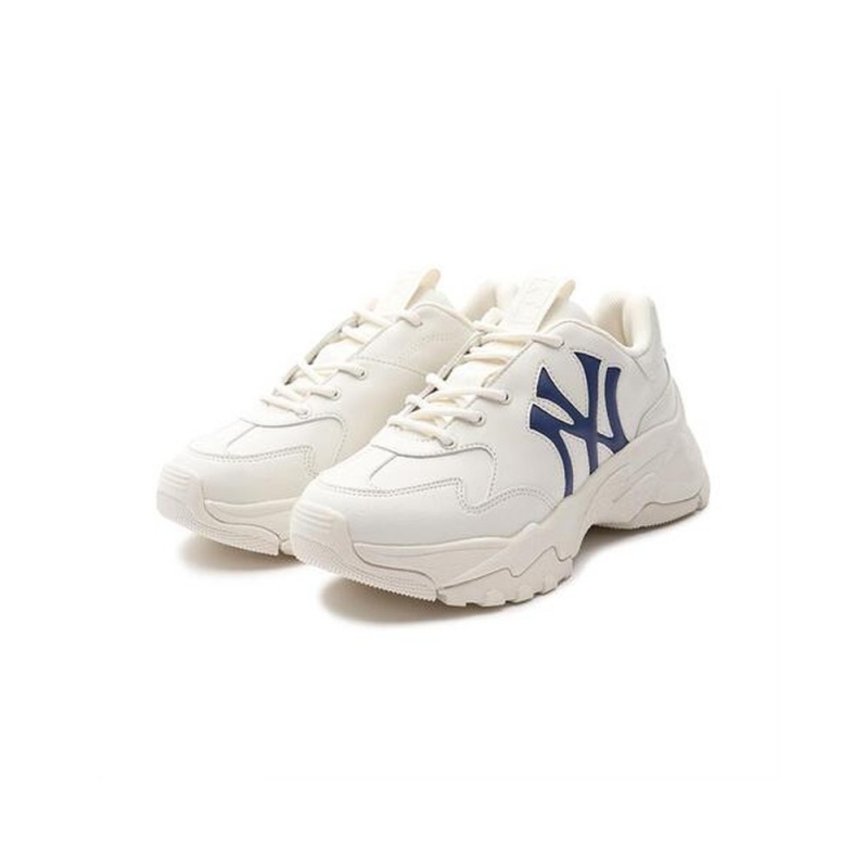 MLB Bigball CHUNKY Window New York Yankees Sneakers | FT48-A5XJ