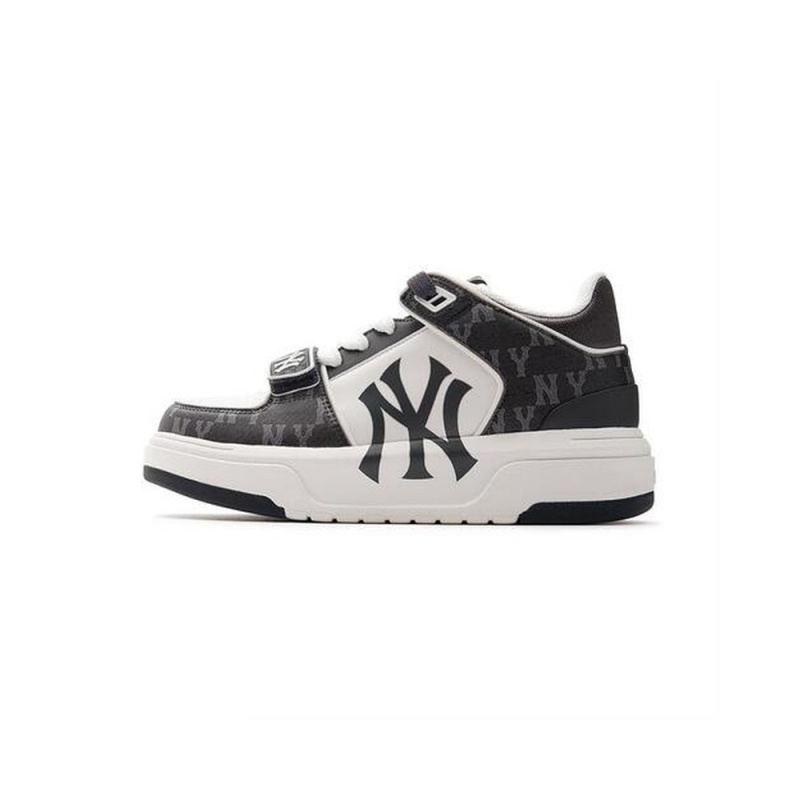 MLB CHUNKY Liner Mid Denim New York Yankees Chunky Liner | SJ73-C5VO