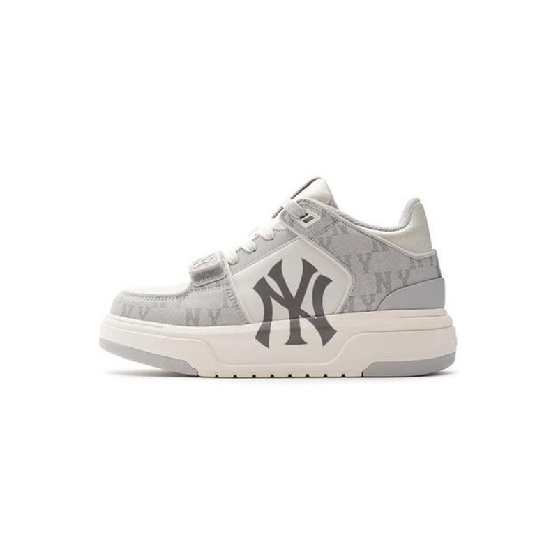 MLB CHUNKY Liner Mid Denim New York Yankees Chunky Liner | UH73-Q8BM