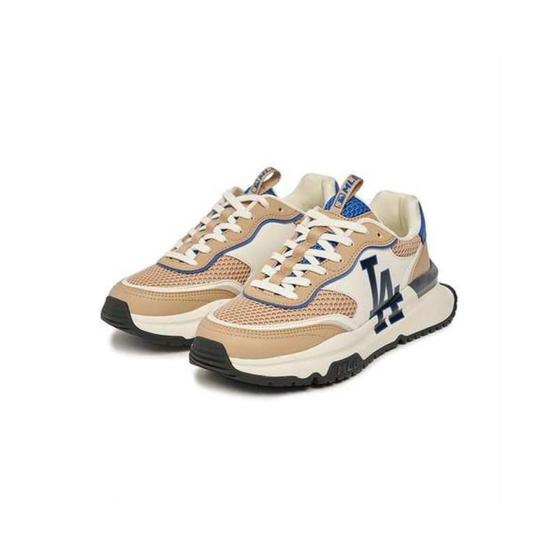 MLB CHUNKY Runner Los Angeles Dodgers Sneakers | XF22-N7JW