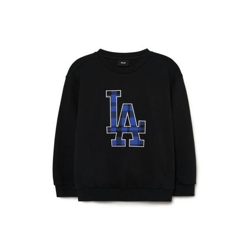 MLB Check Sweatshirt LOS ANGELES DODGERS Sweatshirts | WO73-X8EO