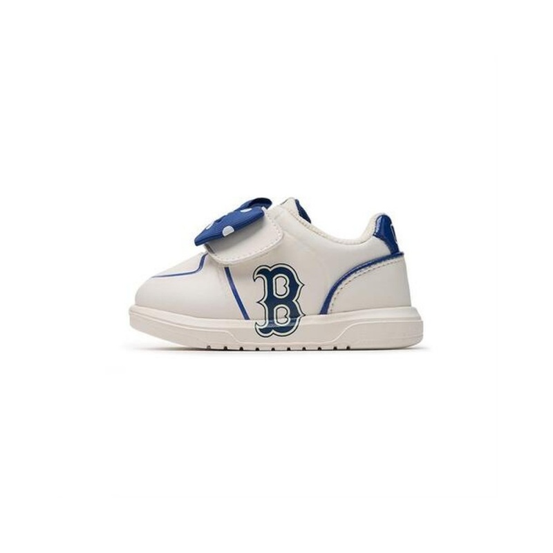 MLB Chunky Liner Baby Ribbon Boston Red Sox Sneakers | AQ86-H5SL