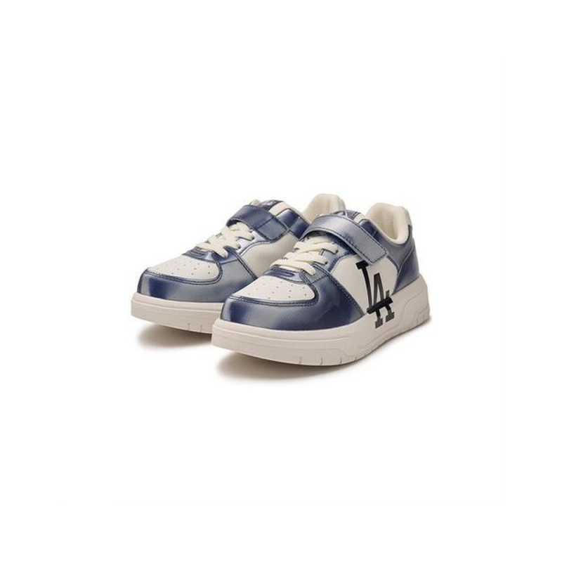 MLB Chunky Liner Hologram Junior LOS ANGELES DODGERS Sneakers | YR89-J0AP