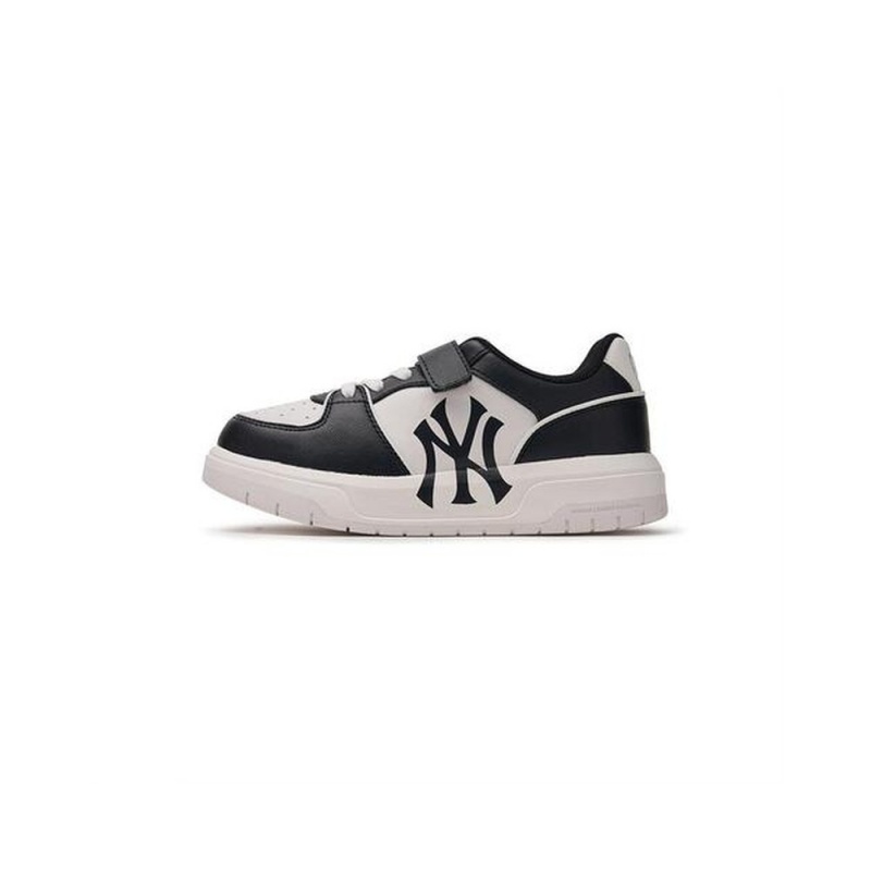 MLB Chunky Liner Saffiano Junior New York Yankees Sneakers | XB62-F0OZ