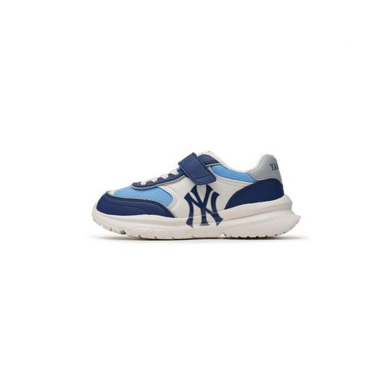 MLB Chunky Runner Varsity Junior New York Yankees Sneakers | VV97-C4KO