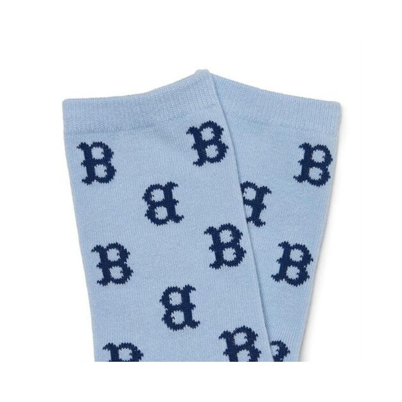 MLB Classic MONOGRAM 3Ea Socks MLB Other | KX34-X7YB