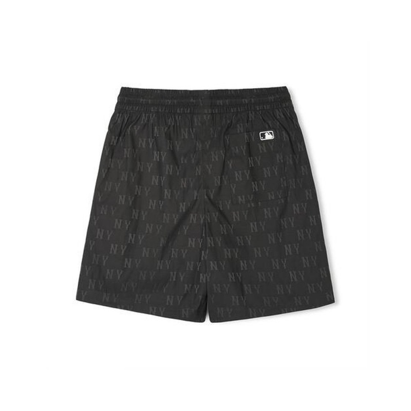 MLB Classic MONOGRAM 7.5In Jqd Woven Shorts New York Yankees Shorts | NY20-E0LE