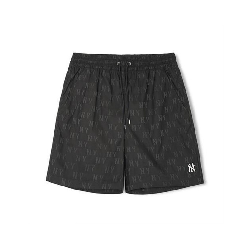 MLB Classic MONOGRAM 7.5In Jqd Woven Shorts New York Yankees Shorts | NY20-E0LE