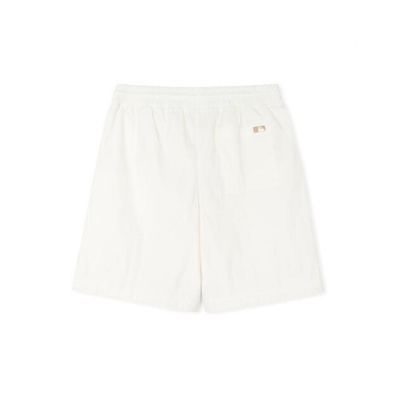 MLB Classic MONOGRAM 7.5In Jqd Woven Shorts BOSTON REDSOX Shorts | ZZ99-S9KM