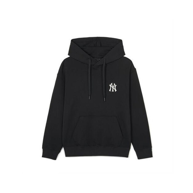 MLB Classic MONOGRAM Big Lux Hoodie New York Yankees Hoodies | VE98-P8QS