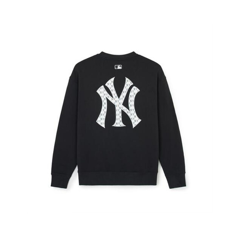 MLB Classic MONOGRAM Big Lux Sweatshirts New York Yankees Sweatshirts | FK71-L7KK