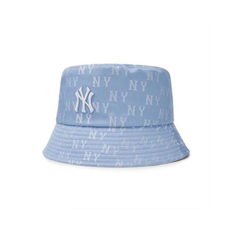 MLB Classic MONOGRAM Bucket Hat New York Yankees Bucket Hats | OK40-F5QT