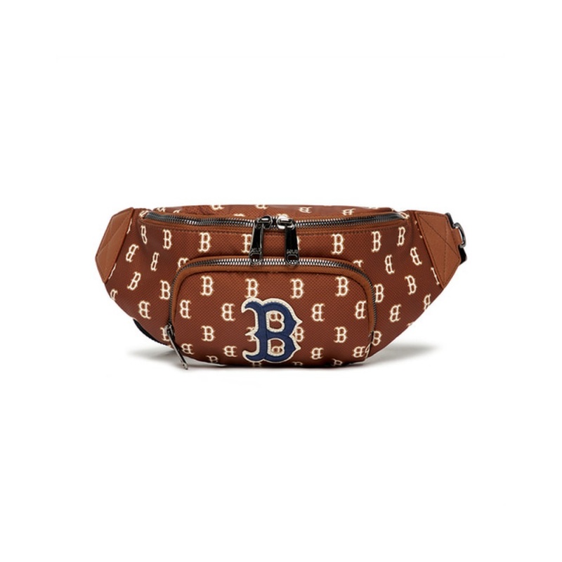 MLB Classic MONOGRAM Hipsack BOSTON REDSOX Hip Sacks | BH23-Y4EH