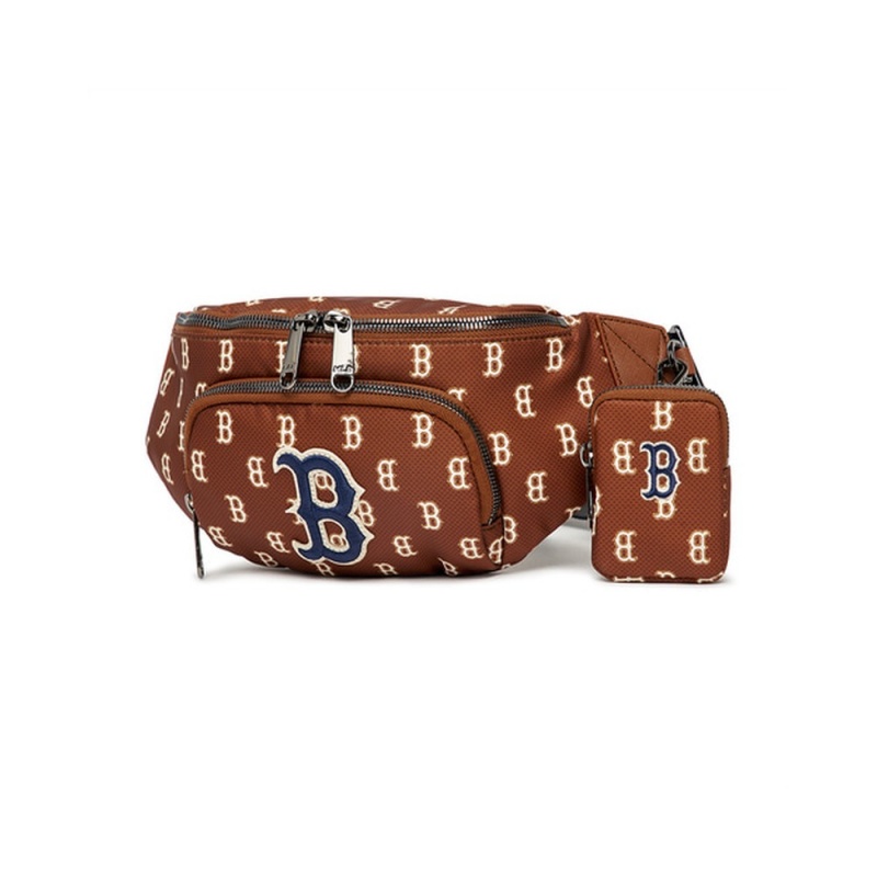 MLB Classic MONOGRAM Hipsack BOSTON REDSOX Hip Sacks | BH23-Y4EH